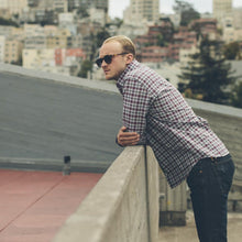 Load image into Gallery viewer, The Hyde in Ash Washed Poplin
