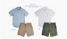 Load image into Gallery viewer, The Short Sleeve Jack in Light Blue

