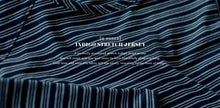 Load image into Gallery viewer, The Eva Dress in Indigo Stripe
