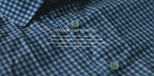 Load image into Gallery viewer, The Hyde in Glacier West Coast Gingham
