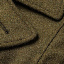 Load image into Gallery viewer, The Mendocino Peacoat in British Army
