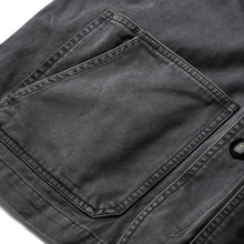 Load image into Gallery viewer, The Ojai Jacket in Washed Charcoal
