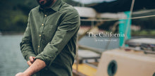 Load image into Gallery viewer, The California in Army Micro Cord
