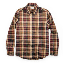 Load image into Gallery viewer, The California in Vintage Navy Madras
